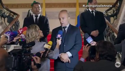 La Venganza de Analía 2 Capítulo 43 completo