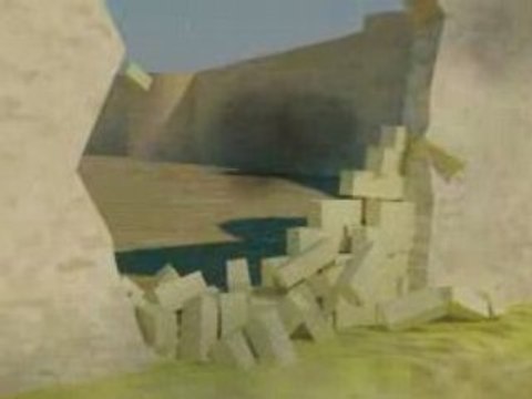 Mur compositing