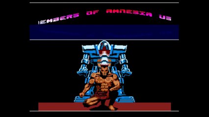 Amiga Trainer Intro Barney Mouse by The Magic Arts and Alpha Flight (1989)