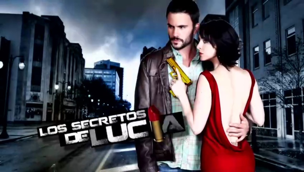 Los Secretos De Lucia - Episodio 27