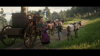 RDR 2: C3 # 30 - Friends in Very Low Places