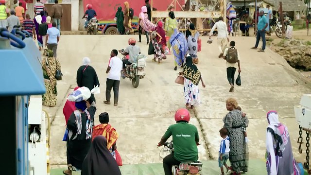 Routes Mortelles Tanzanie – Sur les routes poussiéreuses Documentaire Français