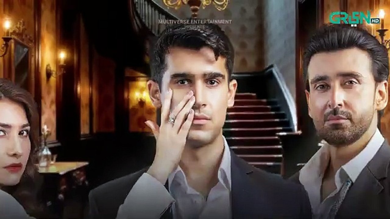 Naqsh Episode 15 (Subtitles) 3rd August 2025 - Sami Khan - Hina Altaf - Zarrar Khan _ Green TV