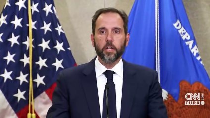 Eski Savcı Jack Smith’e “siyasi faaliyet” suçlaması