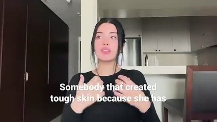 You don’t like yourself_ Create a new version of yourself