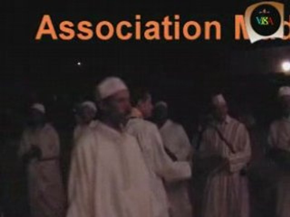 MA3ROFMA3ROF Borj Festival 2005 Tasrirt Taloust 2eme Partie