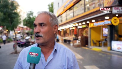 Diyarbakırlı yurttaşlara sorduk: “Erken seçim olursa oyunuzu kime verirsiniz?