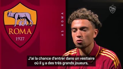 AS Rome - El Aynaoui : "Je veux devenir la meilleure version de moi-même"