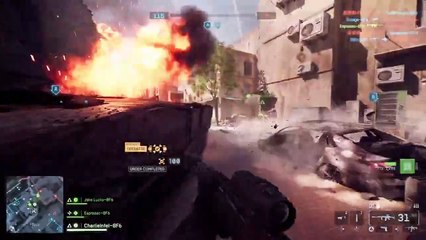 17 minutes of unedited Battlefield 6 Multiplayer Gameplay