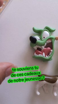 te souviens tu de ces jouets the mask !?