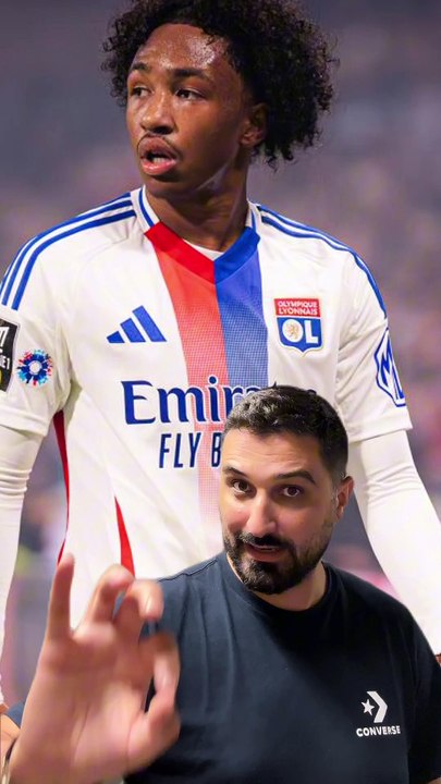 OL : C'est FINI pour Lesmélou ! ❌ Direction un jeune prodige anglais ?