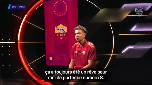 AS Rome - Neil El Aynaoui révèle son admiration pour Iniesta