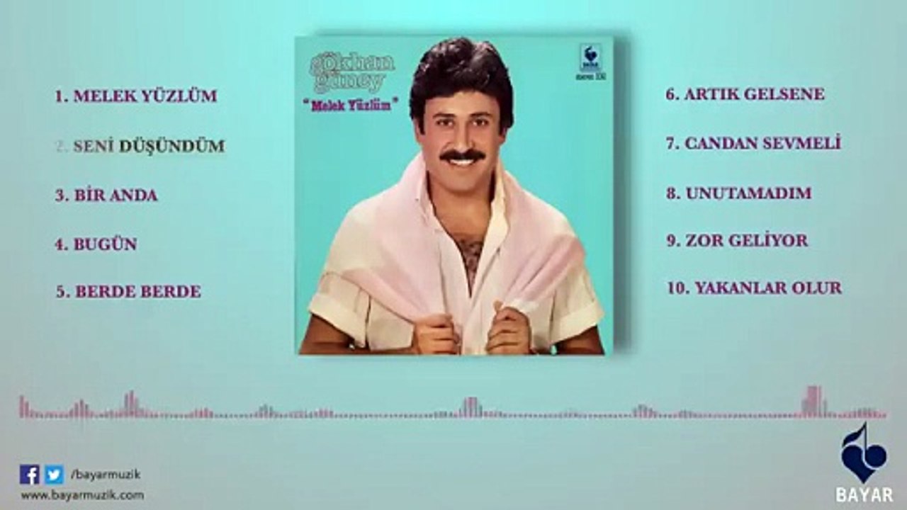 Gökhan Güney - Seni Düşündüm