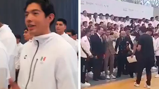 Juegos Panamericanos Junior 2025: ellos son los atletas mexicanos que representarán al país