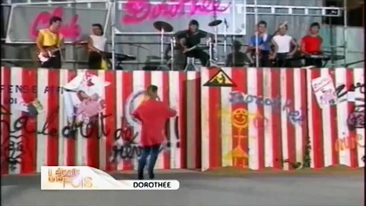 Télévision : Documentaire sur l'animatrice de télévision française Dorothée - Documentaire (2010)