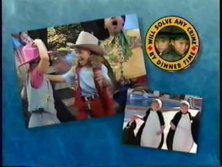 The Adventures of Mary Kate & Ashley; The Case of The Mystery Cruise
