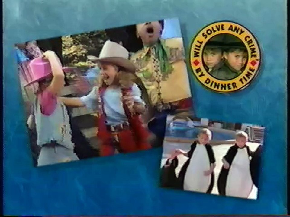 The Adventures of Mary Kate & Ashley; The Case of The Mystery Cruise