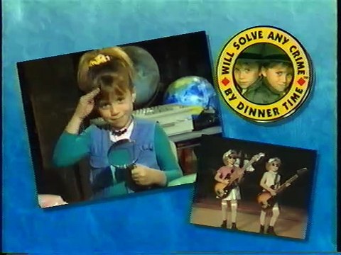 You're Invited to Mary Kate's & Ashley's Sleepover Party