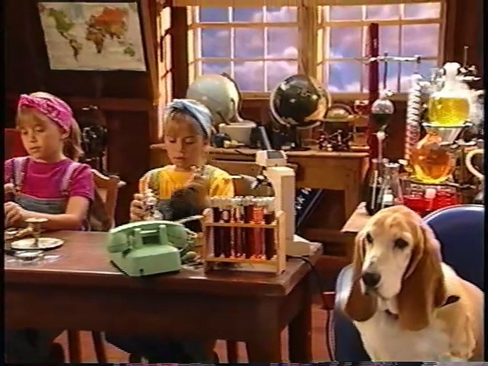 The Adventures of Mary Kate & Ashley; The Case of The United States Navy Adventure