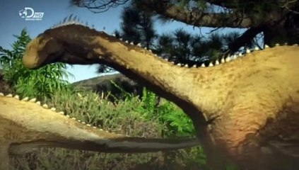 Reign of the Dinosaurs 3of4 Survival Tactics