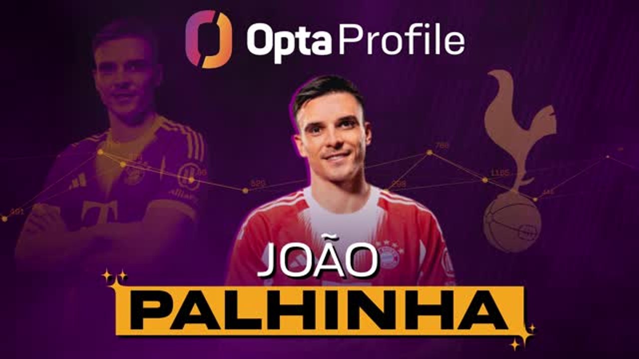 Joao Palhinha - Tottenham's new defensive demon