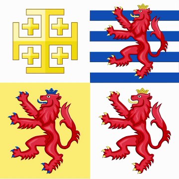 Flag of Kingdom of Cyprus. Bendera Kerajaan Siprus. Kingdom of Cyprus Flag. Flag of Cyprus Kingdom. Cyprus Kingdom Flag. Σημαία του Βασιλείου της Κύπρου. Kıbrıs Krallığı Bayrağı. Drapeau du Royaume de Chypre. Bandeira do Reino de Chipre. キプロス王国の国旗