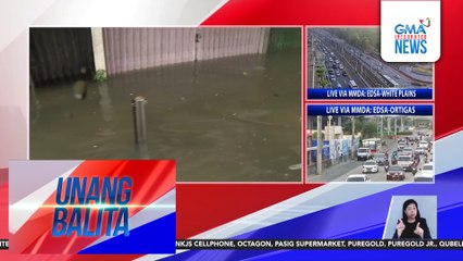 Panayam kay Mayor Francis Zamora, Head, Metro Manila Council | Unang Balita