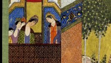 ʿDivan of Hafiz (Persian poetry reading)