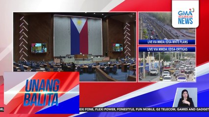 Sen. Loren Legarda – Dapat hintayin ang apela ng Kamara bago talakayin ng Senado ang desisyon ng SC sa impeachment ni VP Sara Duterte | Unang Balita