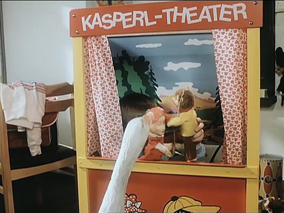 Die Weihnachtsgans Auguste (DDR 1988)