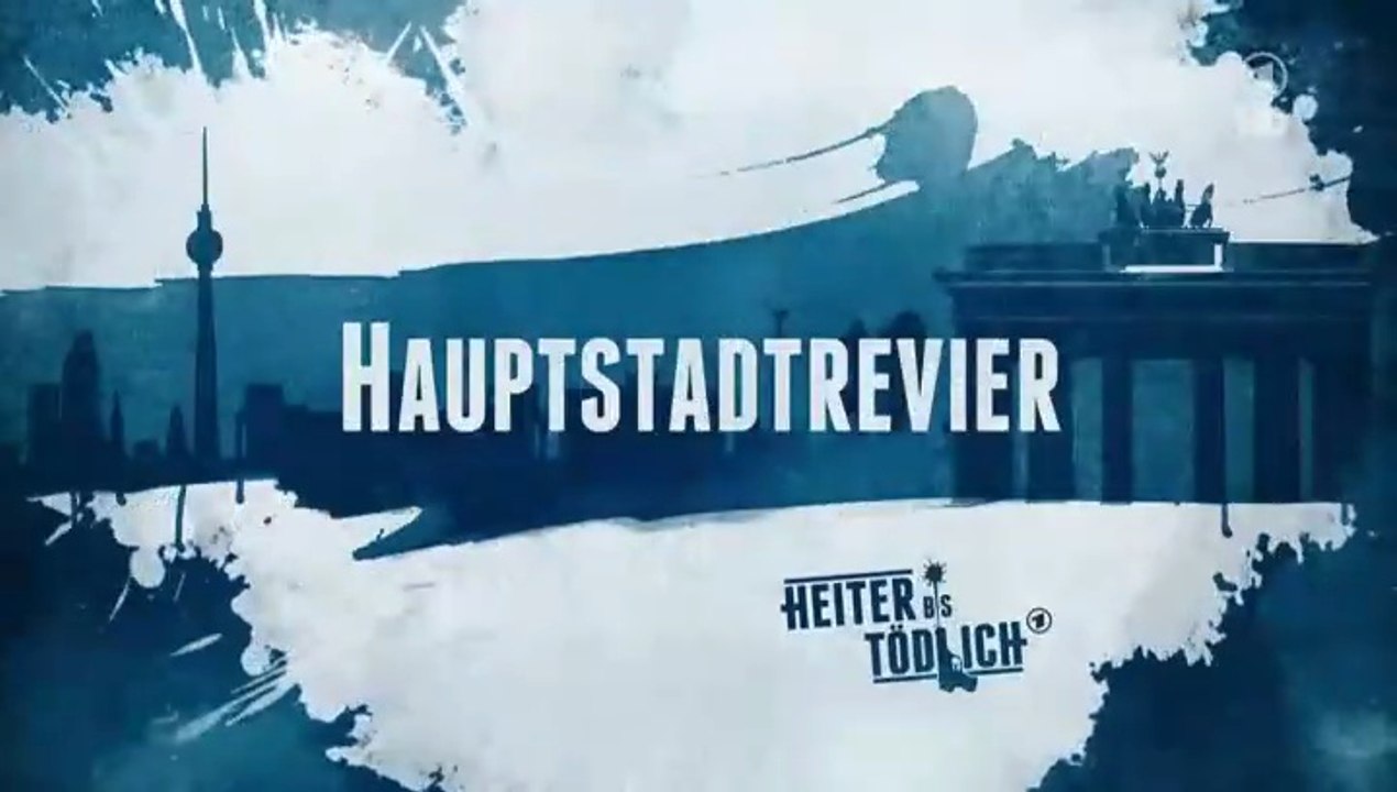 Hauptstadtrevier -31- Besuch aus der Vergangenheit