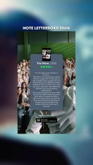 In-Depth Review of 'The Wave' on Letterboxd 🌊