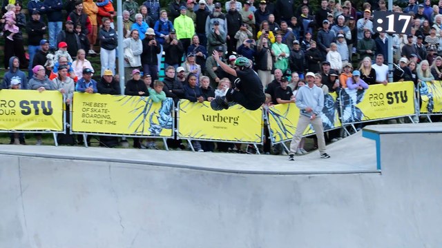 Pedro Barros campeão do STU Pro Tour