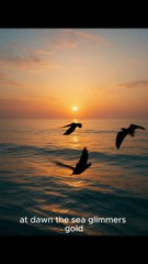 When Calm Becomes Cataclysm: The Tsunami’s Eternal Loop 🌊#Tsunami #Nature #Shorts