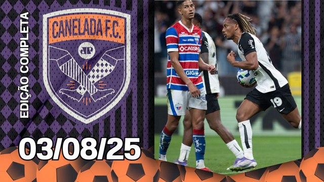 Corinthians EMPATA com o Fortaleza ANTES do DÉRBI DECISIVO pela Copa do Brasil! | CANELADA