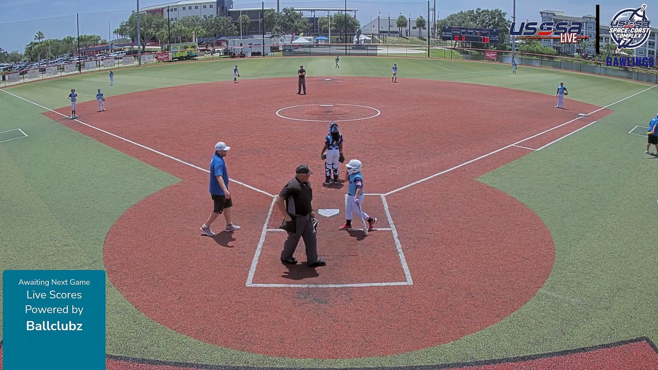 Southeast - Blue VS West - Red - Sun, Jul 27, 2025 11:45 AM to Sun, 1:21 PM