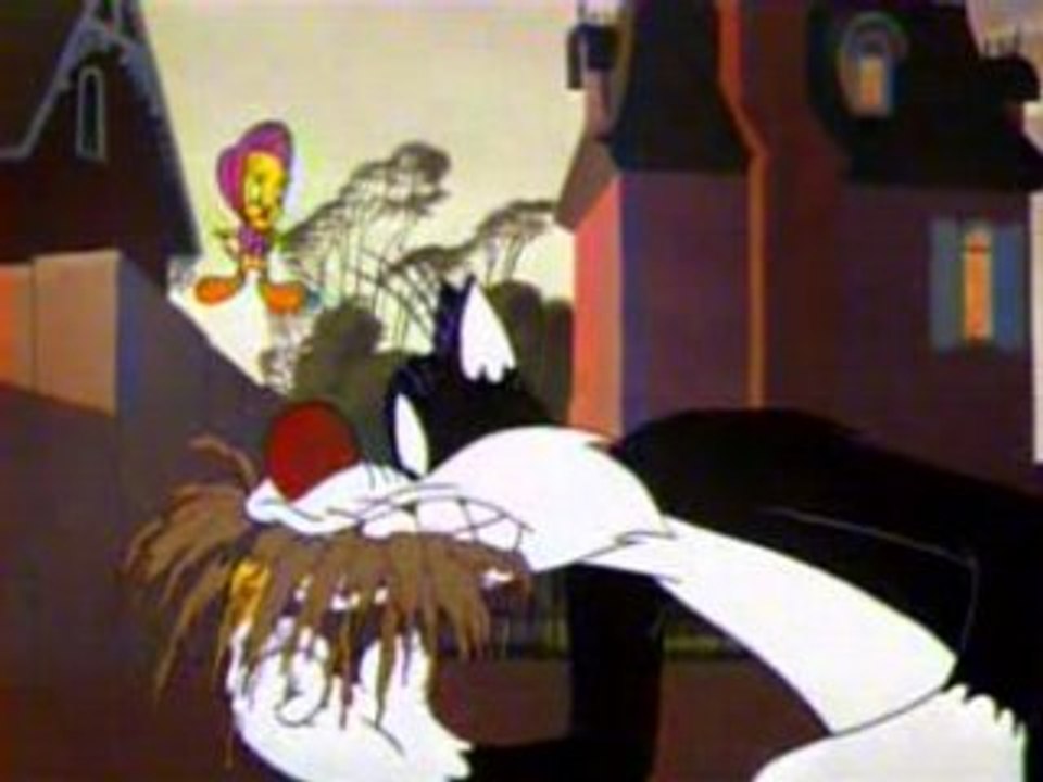 Titi & Grominet *Vilain Grominet