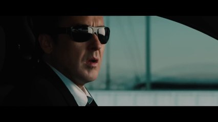 Escaping Collapsing Los Angeles  2012 Movie Clip 1  Full Movie Clips_1080p