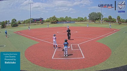 Midwest - Red VS TBD - Sun, Jul 27, 2025 12:09 PM to Sun, 1:26 PM