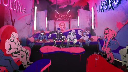 Clockwork Orange: The Prophecy (2023)