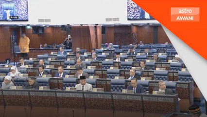 Isu sindiket ‘Fly’ KLIA, peruntukan banjir tumpuan hari ini