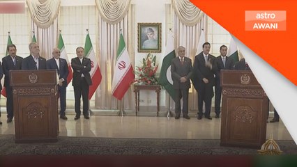Iran tubuh Majlis Pertahanan Negara susulan konflik dengan Israel