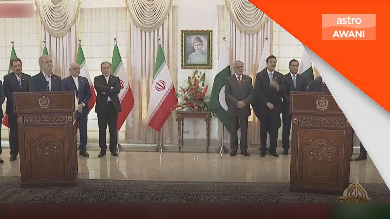 Iran tubuh Majlis Pertahanan Negara susulan konflik dengan Israel