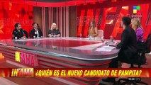 QUIÉN ES EL NUEVO CANDIDATO DE PAMPITA