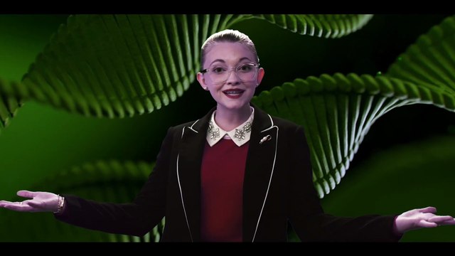 'Attack of the Killer Tomatoes: Organic Intelligence', teaser