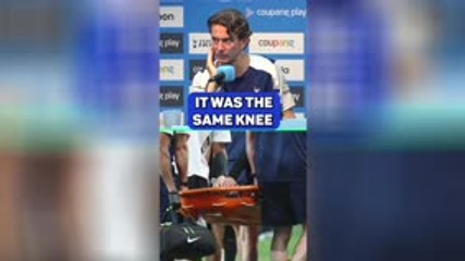 Maddison hit with BRUTAL injury