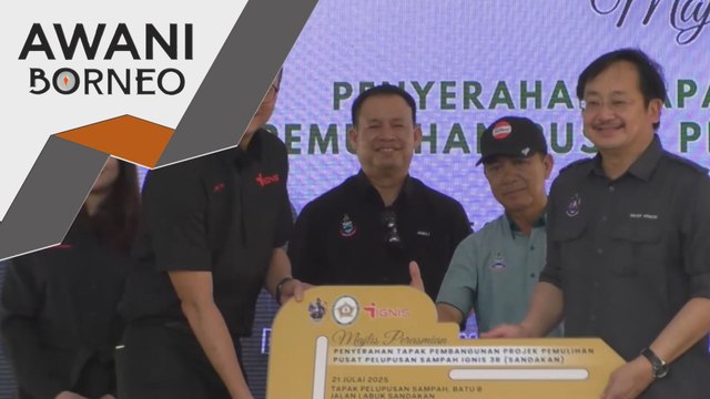 Teknologi tempatan pulihkan tapak pelupusan secara lestari