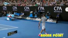 FOX Sports HD (TrueVisions) | Australian Open 2017 : Mens Singles Semifinals (P2)