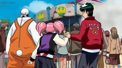 Detective School Q โรงเรียนนักสืบ Q ตอนที่ 35 ระเบิดอัญมณีอันน่าสะพรึงกลัว.1080p