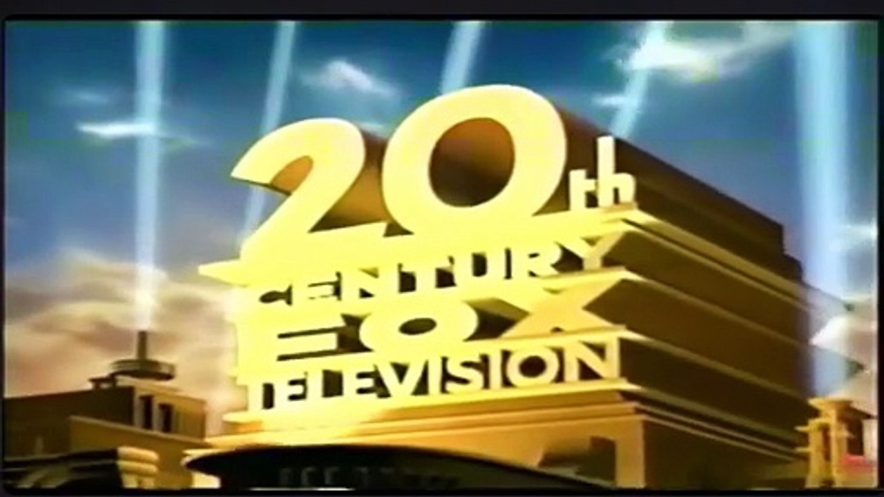 Buffy The Vampire Slayer WB Split Screen Credits